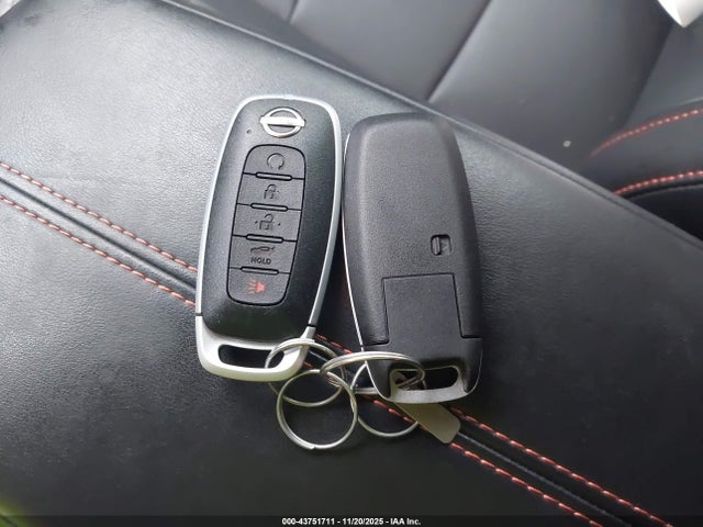Nissan Sentra Sr Xtronic Cvt 2024 3N1AB8DVXRY287209 Image 11