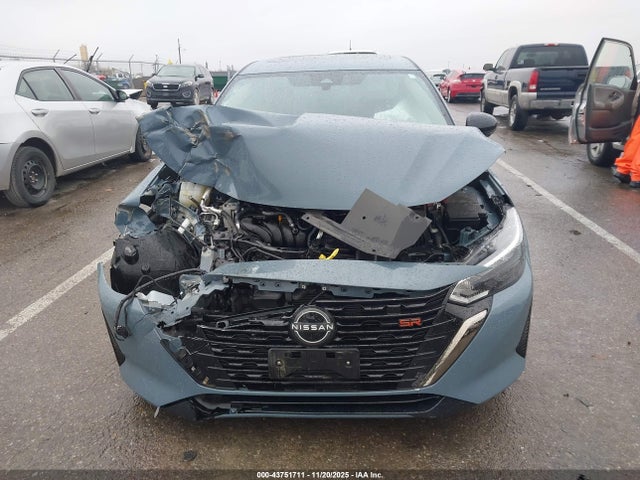 Nissan Sentra Sr Xtronic Cvt 2024 3N1AB8DVXRY287209 Image 12
