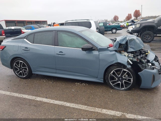 Nissan Sentra Sr Xtronic Cvt 2024 3N1AB8DVXRY287209 Image 13