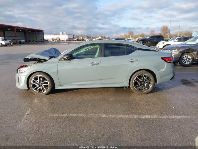 Nissan Sentra Sr Xtronic Cvt 2024 3N1AB8DVXRY287209 Image 14
