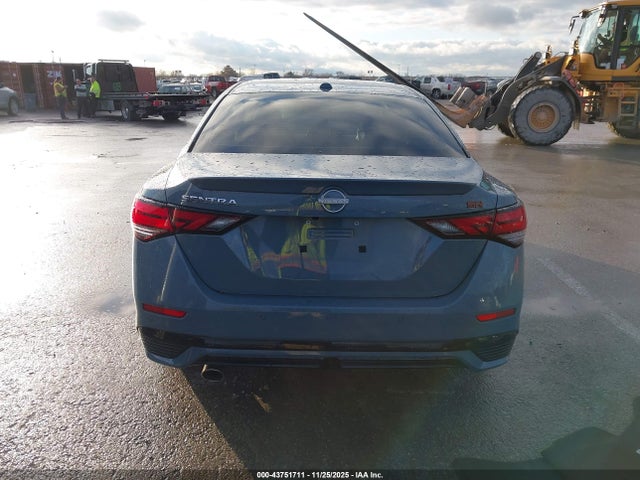 Nissan Sentra Sr Xtronic Cvt 2024 3N1AB8DVXRY287209 Image 16
