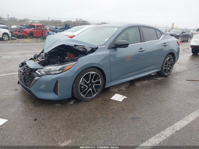 Nissan Sentra Sr Xtronic Cvt 2024 3N1AB8DVXRY287209 Image 2