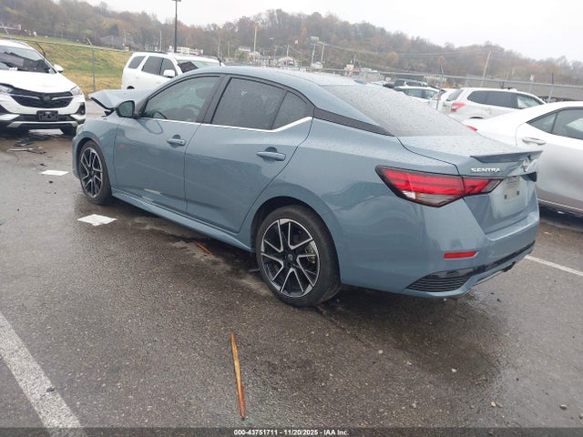 Nissan Sentra Sr Xtronic Cvt 2024 3N1AB8DVXRY287209 Image 3