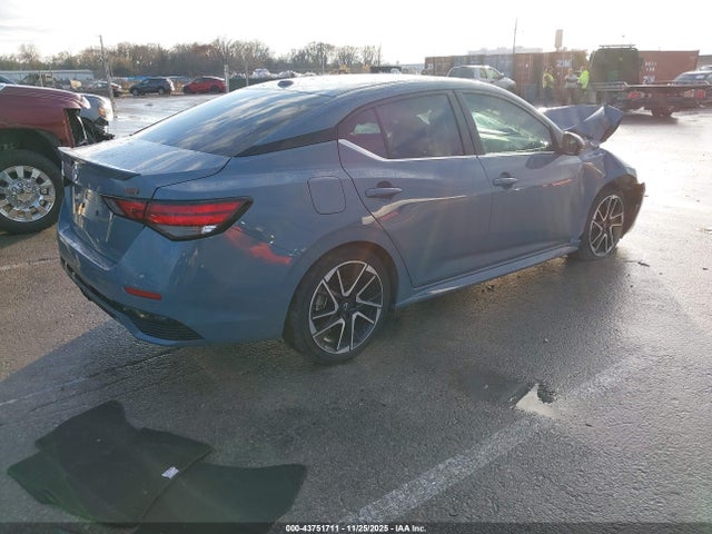 Nissan Sentra Sr Xtronic Cvt 2024 3N1AB8DVXRY287209 Image 4