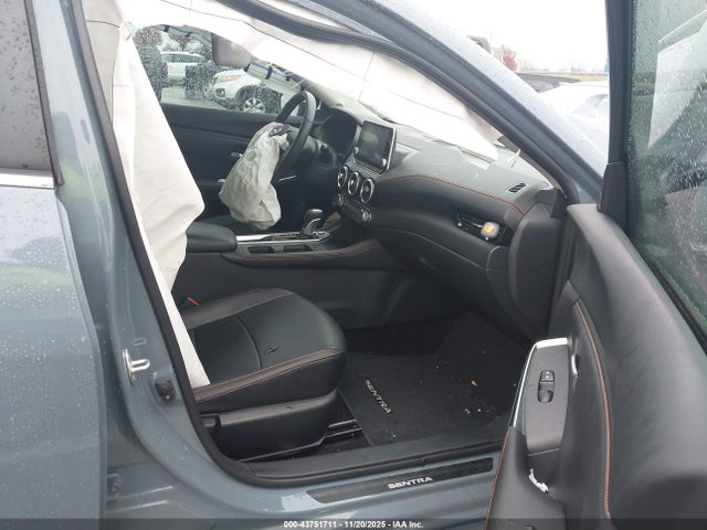 Nissan Sentra Sr Xtronic Cvt 2024 3N1AB8DVXRY287209 Image 5