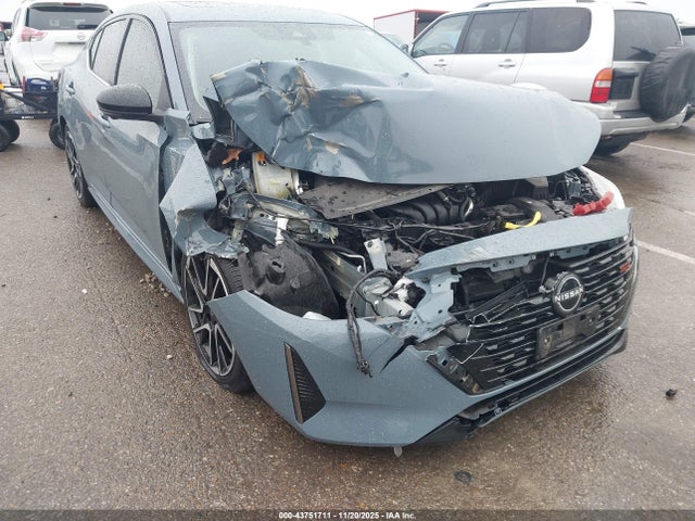 Nissan Sentra Sr Xtronic Cvt 2024 3N1AB8DVXRY287209 Image 6