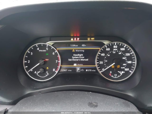Nissan Sentra Sr Xtronic Cvt 2024 3N1AB8DVXRY287209 Image 7