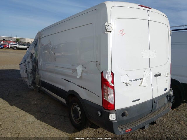 2016 FORD TRANSIT-250 1FTYR2CV7GKB50195 Photo 2