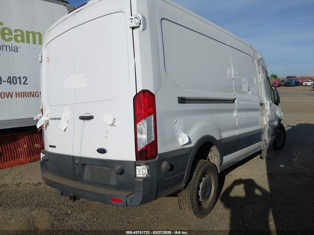 2016 FORD TRANSIT-250 1FTYR2CV7GKB50195 Photo 3