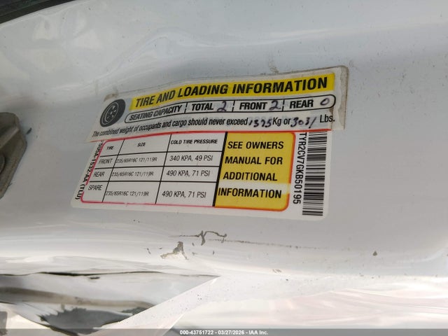 2016 FORD TRANSIT-250 1FTYR2CV7GKB50195 Photo 8