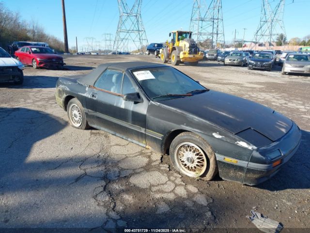 1988 MAZDA RX7 JM1FC3513J0108585