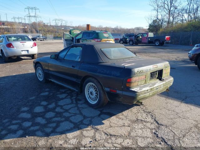 1988 MAZDA RX7 JM1FC3513J0108585 Photo 2
