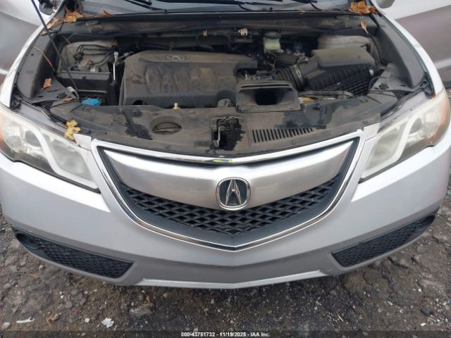 2013 ACURA RDX 5J8TB3H38DL005184 Photo 9