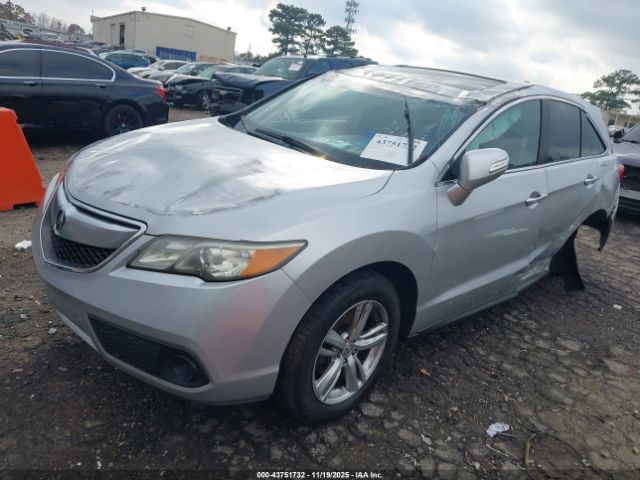 2013 ACURA RDX 5J8TB3H38DL005184 Photo 1