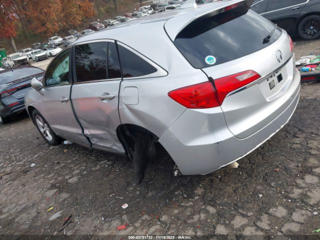 2013 ACURA RDX 5J8TB3H38DL005184 Photo 2