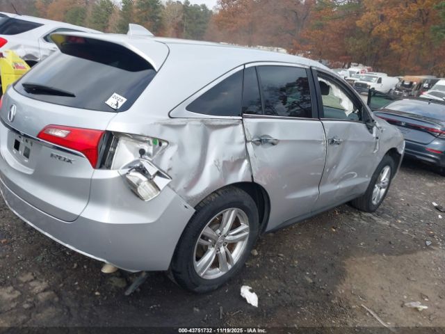 2013 ACURA RDX 5J8TB3H38DL005184 Photo 3