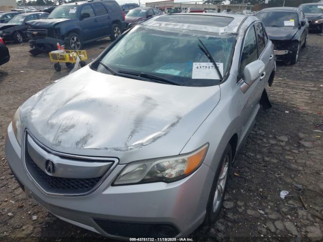2013 ACURA RDX 5J8TB3H38DL005184 Photo 5