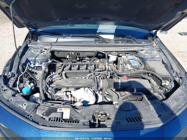 1HGCY1F30PA053610 Honda ACCORD EX