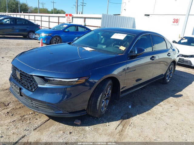 1HGCY1F30PA053610 Honda ACCORD EX