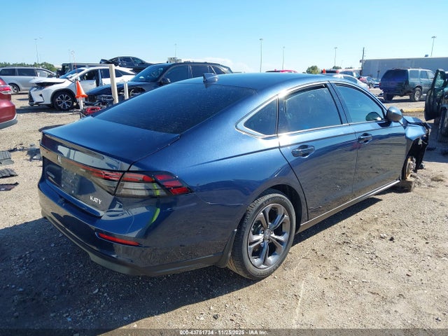 1HGCY1F30PA053610 Honda ACCORD EX