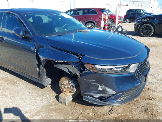 1HGCY1F30PA053610 Honda ACCORD EX
