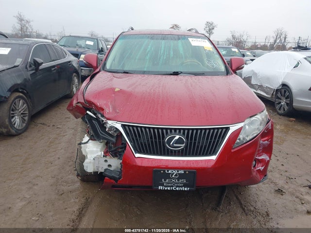 Aukcja sprzedaży 2010 Lexus Rx 350, vin: 2T2BK1BA9AC028994, numer aukcji: 43751742
