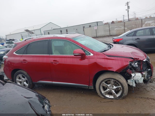 Aukcja sprzedaży 2010 Lexus Rx 350, vin: 2T2BK1BA9AC028994, numer aukcji: 43751742