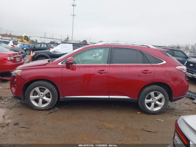 Aukcja sprzedaży 2010 Lexus Rx 350, vin: 2T2BK1BA9AC028994, numer aukcji: 43751742