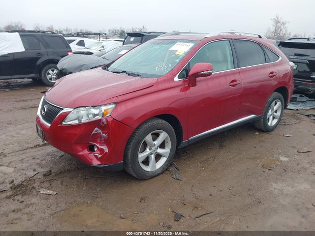 Aukcja sprzedaży 2010 Lexus Rx 350, vin: 2T2BK1BA9AC028994, numer aukcji: 43751742