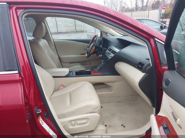 Aukcja sprzedaży 2010 Lexus Rx 350, vin: 2T2BK1BA9AC028994, numer aukcji: 43751742