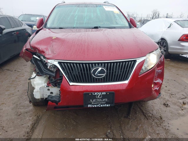Aukcja sprzedaży 2010 Lexus Rx 350, vin: 2T2BK1BA9AC028994, numer aukcji: 43751742