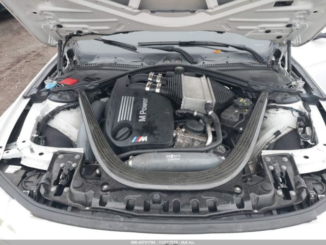 2016 BMW M3 WBS8M9C5XG5E68359 Photo 9