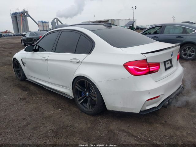 2016 BMW M3 WBS8M9C5XG5E68359 Photo 2