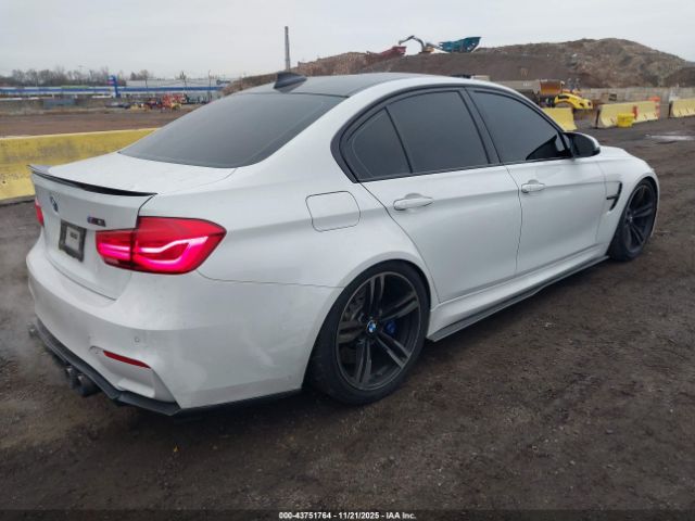 2016 BMW M3 WBS8M9C5XG5E68359 Photo 3