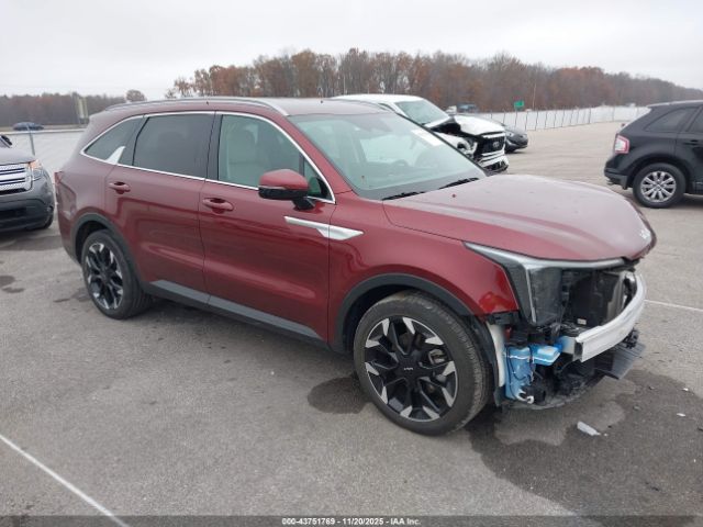 2024 KIA SORENTO 5XYRH4JF0RG274168