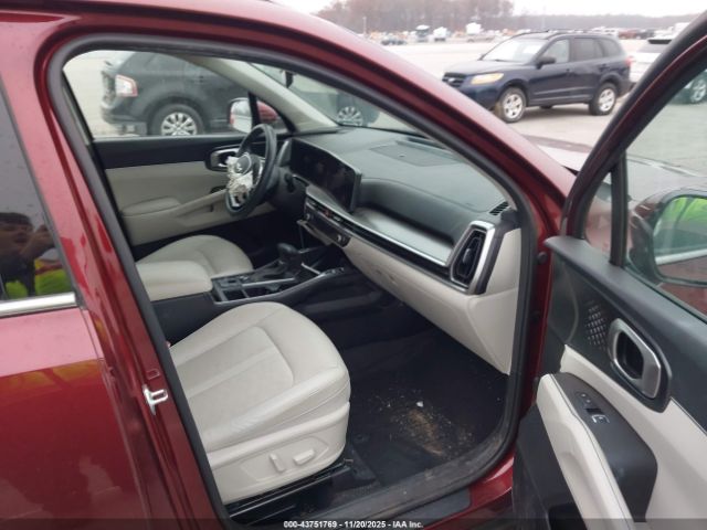 2024 KIA SORENTO 5XYRH4JF0RG274168 Photo 4