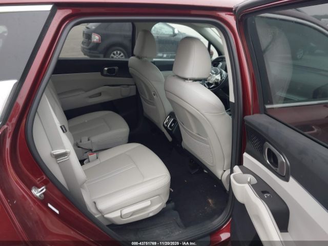 2024 KIA SORENTO 5XYRH4JF0RG274168 Photo 7