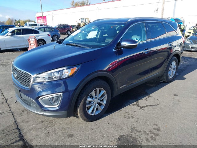 5XYPGDA56GG147598 KIA Sorento 3.3l Lx