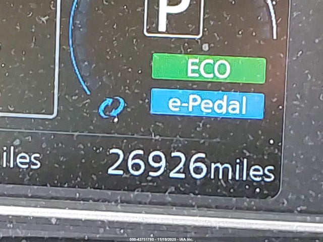 Nissan Leaf 2022 1N4BZ1BV4NC559981 Image 15