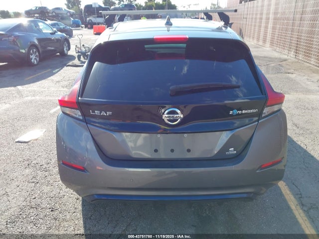 Nissan Leaf 2022 1N4BZ1BV4NC559981 Image 16