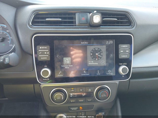 Nissan Leaf 2022 1N4BZ1BV4NC559981 Image 18