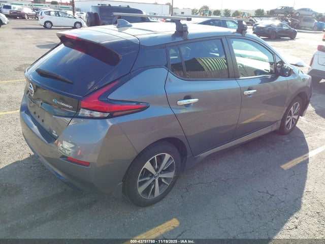 Nissan Leaf 2022 1N4BZ1BV4NC559981 Image 4