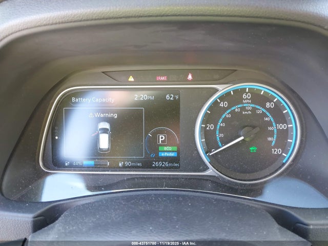 Nissan Leaf 2022 1N4BZ1BV4NC559981 Image 7