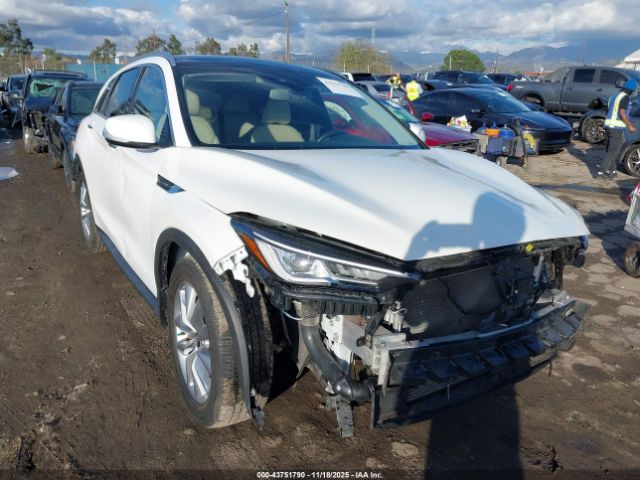 2021 INFINITI QX50 3PCAJ5BA7MF104397