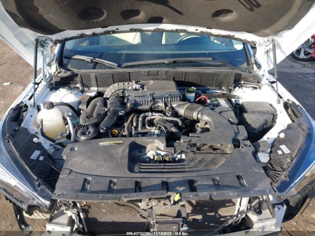 2021 INFINITI QX50 3PCAJ5BA7MF104397 Photo 9