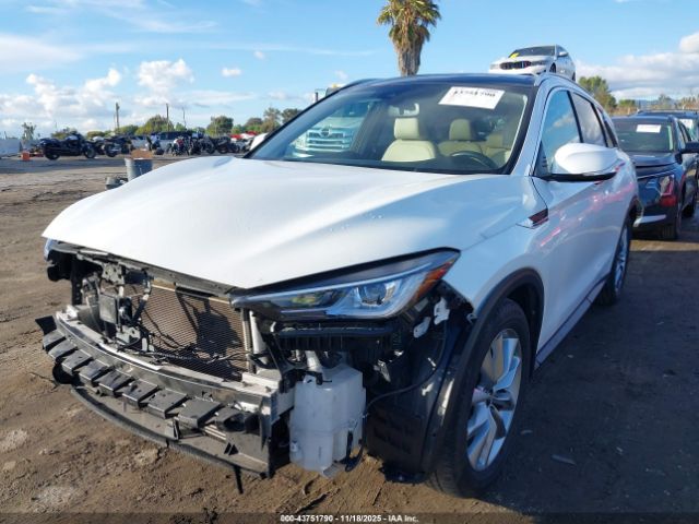 2021 INFINITI QX50 3PCAJ5BA7MF104397 Photo 1