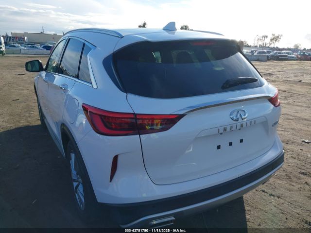 2021 INFINITI QX50 3PCAJ5BA7MF104397 Photo 2