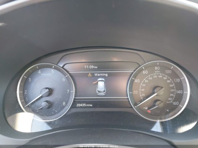 2021 INFINITI QX50 3PCAJ5BA7MF104397 Photo 6