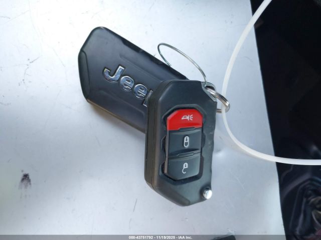 2021 JEEP WRANGLER UNLIMITED 1C4HJXFG8MW528644 Photo 10