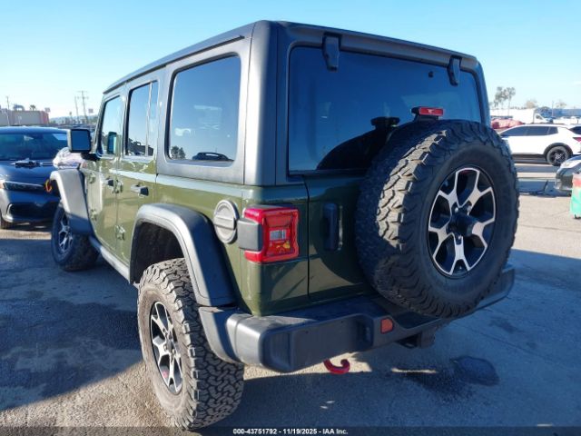 2021 JEEP WRANGLER UNLIMITED 1C4HJXFG8MW528644 Photo 2